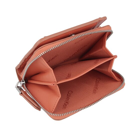 Calvin Klein Portafoglio Protezione RFID 12.5 cm