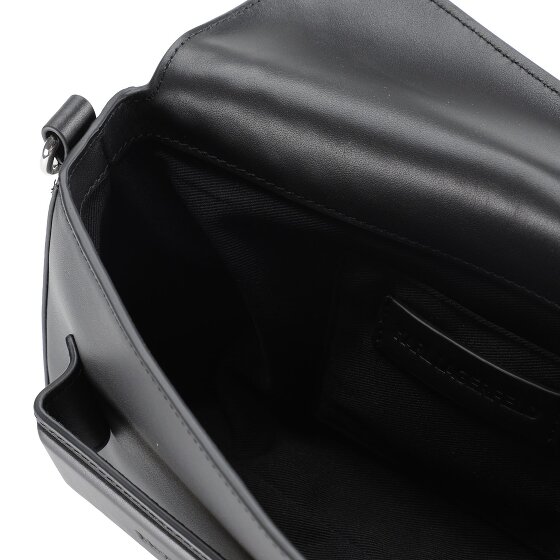Karl Lagerfeld Ikon Borsa a tracolla Pelle 26.5 cm Karl Lagerfeld Ikon Borsa a tracolla Pelle 26.5 cm