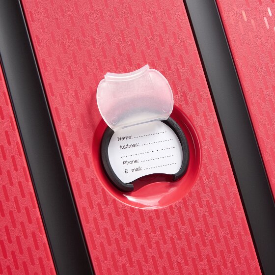 Delsey Paris Belmont Plus 4 ruote Carrello della cabina 55 cm Delsey Paris Belmont Plus 4 ruote Carrello della cabina 55 cm