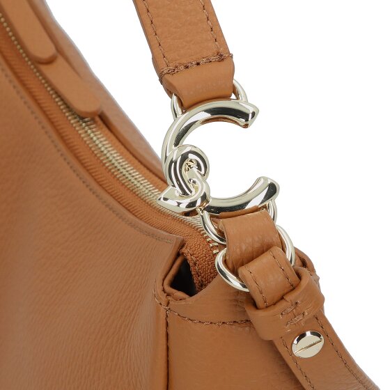 Coccinelle C-Easy Borsa a tracolla Pelle 25 cm