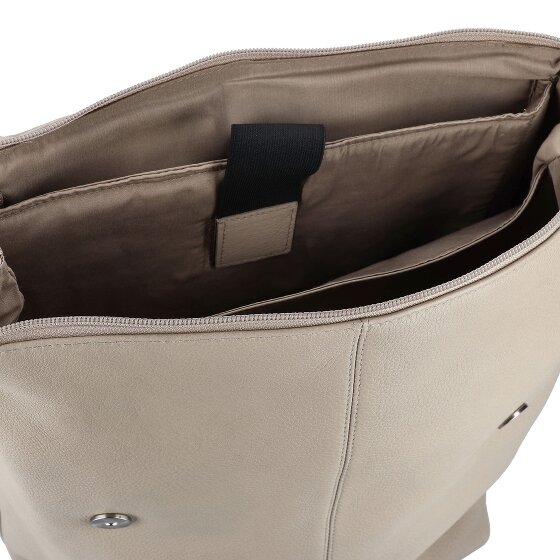 Burkely Soft Skylar Zaino da giorno Pelle 40 cm Scomparto per laptop