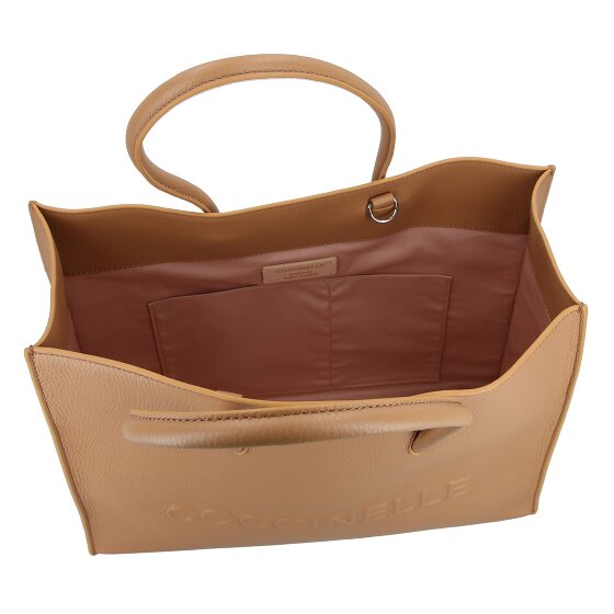 Coccinelle Myrtha Borsa a tracolla Pelle 35 cm
