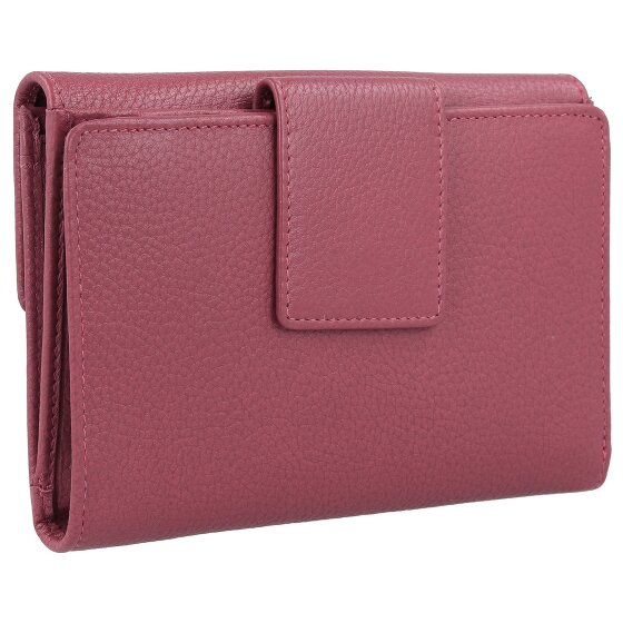 Esquire Portafoglio Primavera in pelle 14 cm