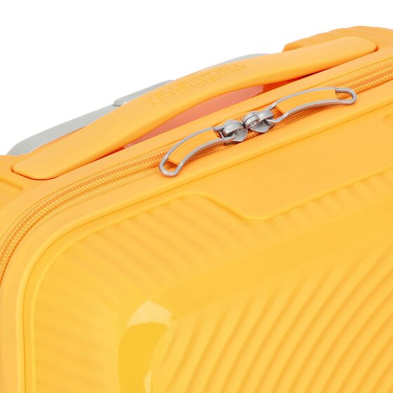 American Tourister Soundbox Mini 4 ruote Carrello per bambini 47 cm