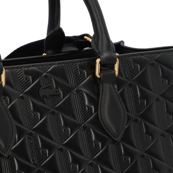 Lacoste Maheki Borsa shopper Pelle 43 cm