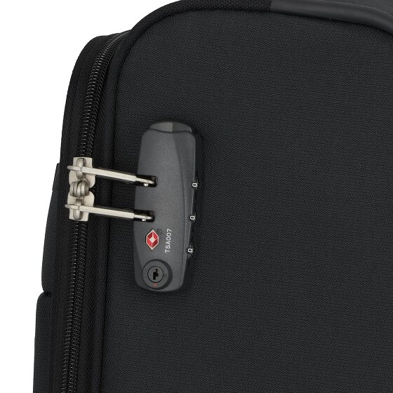 Samsonite Base Boost Carrello cabina verticale a 2 ruote 55 cm