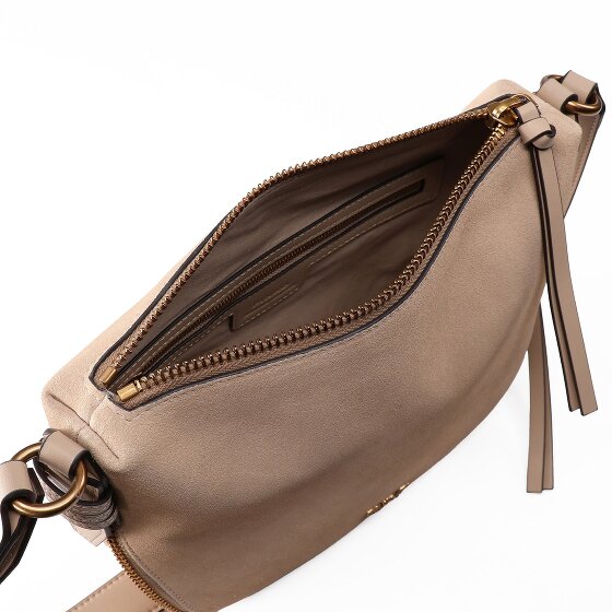 PINKO Zip Around Borsa a tracolla Pelle 28 cm