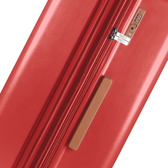 Bric's Ferrara 4 ruote Carrello L 77 cm con piega di espansione