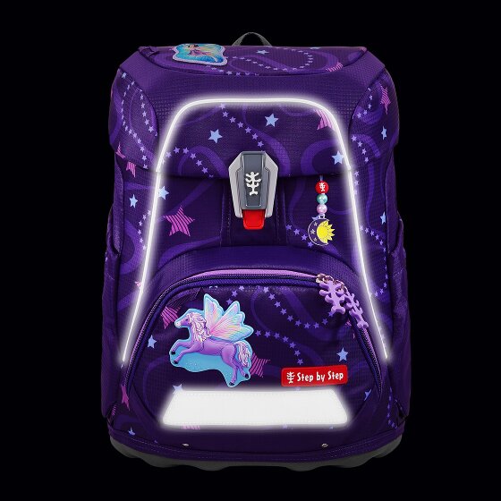 Step by Step Fit Set di borse per la scuola 5 pezzi