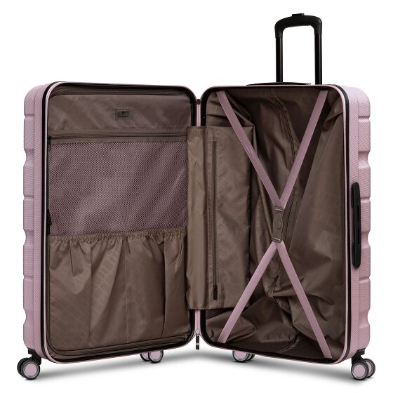 Franky Munich 4.0 4 ruote Carrello L 76 cm con piega di espansione