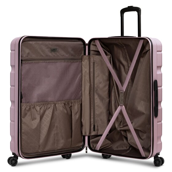 Franky Munich 4.0 4 ruote Carrello L 76 cm con piega di espansione