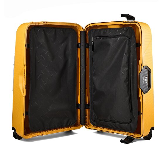 Samsonite Magnum Eco 4 ruote Carrello 75 cm
