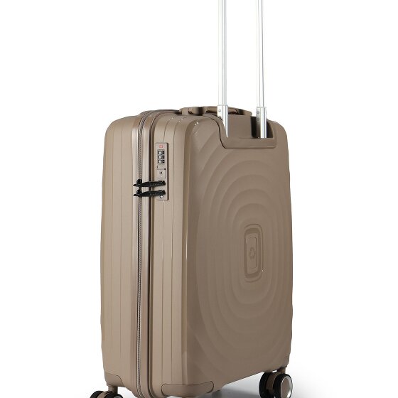 Benzi 5751 4 ruote Carrello della cabina 55 cm