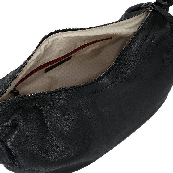 aunts & uncles Dewdrop Borsa a spalla Vera Pelle 42 cm