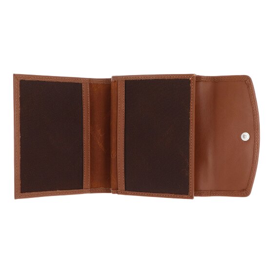 Golden Head Polo Portafoglio Protezione RFID Vera Pelle 12 cm