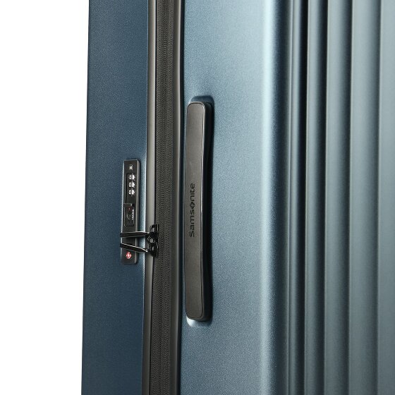 Samsonite Fyrm 4 ruote Carrello L 77 cm con piega di espansione