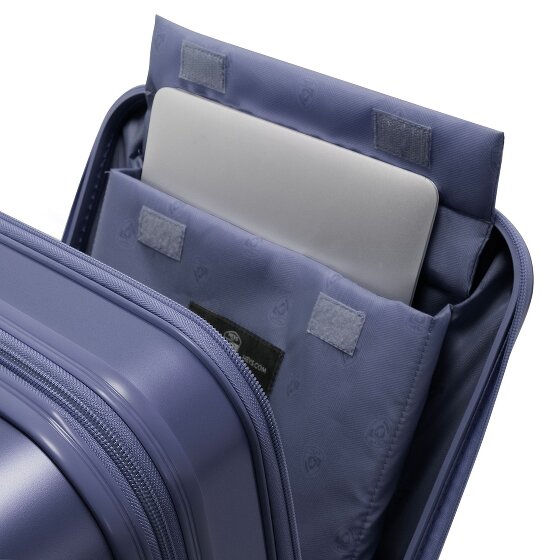 Heys EZ Fashion 4 ruote Carrello della cabina S 53 cm con piega di espansione