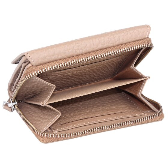 Jack Kinsky Albany 512 Portafoglio RFID in pelle 13,5 cm