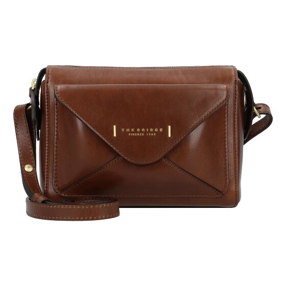 The Bridge Borsa a tracolla Vera Pelle 20 cm