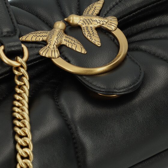 PINKO Love Puff Borsa a tracolla Pelle 23 cm