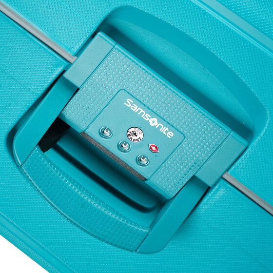 Samsonite S'Cure 4 ruote Carrello 75 cm