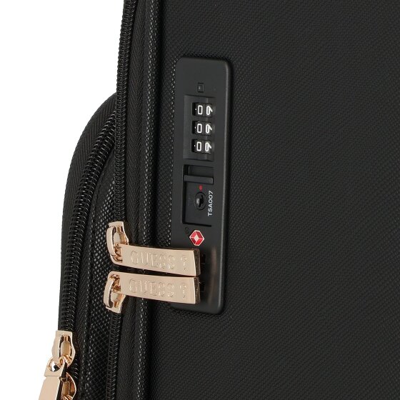Guess Norom 4 ruote Carrello della cabina 53 cm