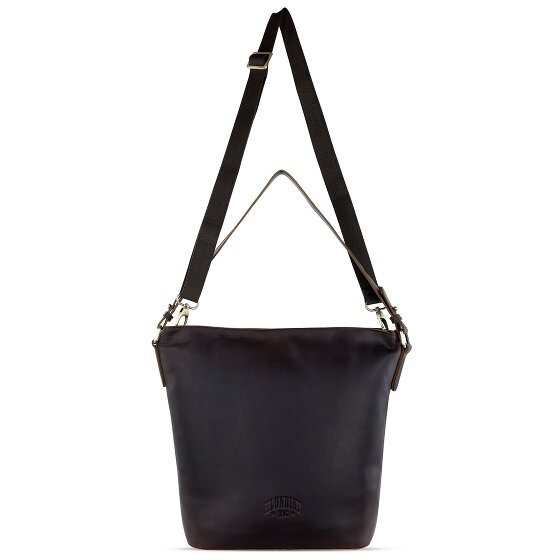 Klondike 1896 Rush Samanta Borsa a tracolla in pelle 27 cm Klondike 1896 Rush Samanta Borsa a tracolla in pelle 27 cm