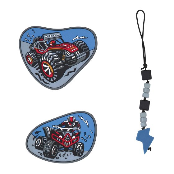 Scout Micro Set di borse per la scuola 5 pezzi Scout Micro Set di borse per la scuola 5 pezzi