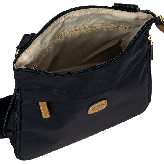 Bric's X-Collection Borsa a tracolla 26 cm con piega di espansione