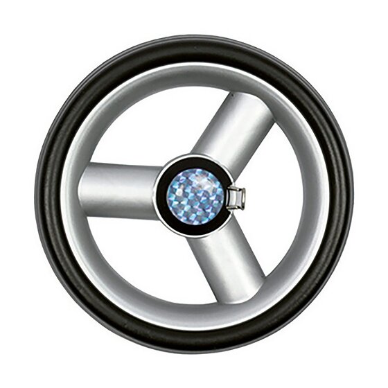 Andersen Shopper Unus Shopper Fun Mikkel Carrello della spesa 54 cm