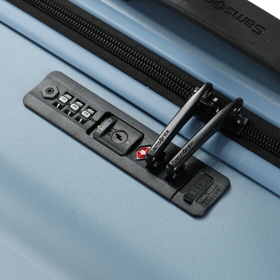 Samsonite Quadrix 4 ruote Trolley cabina 55 cm