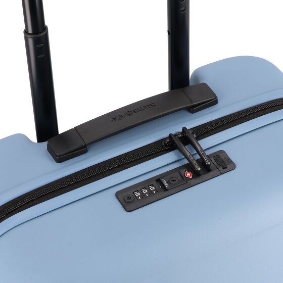 Samsonite Carrello cabina Quadrix a 4 ruote 55 cm