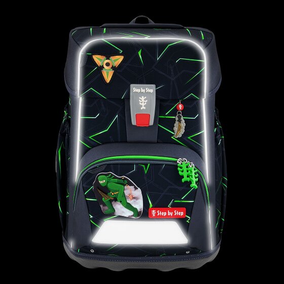 Step by Step Giant Set di borse per la scuola 5 pezzi