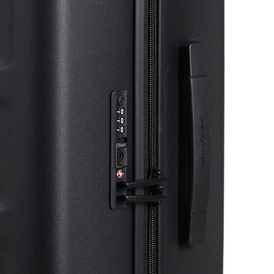 Samsonite Carrello Quadrix a 4 ruote 68 cm