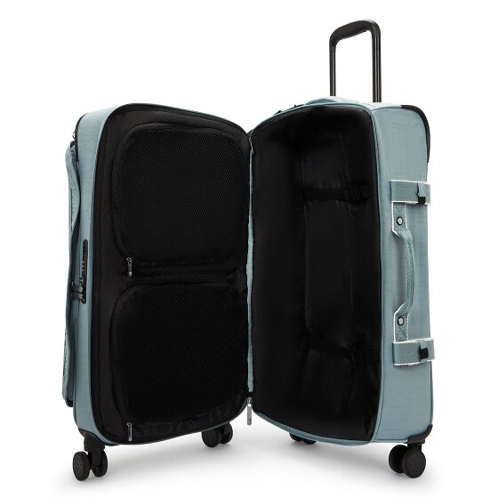 Kipling Basic Spontaneous 4 ruote Carrello M 66 cm