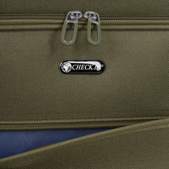 Check.In Sevilla 2.0 4 ruote Carrello S 60 cm