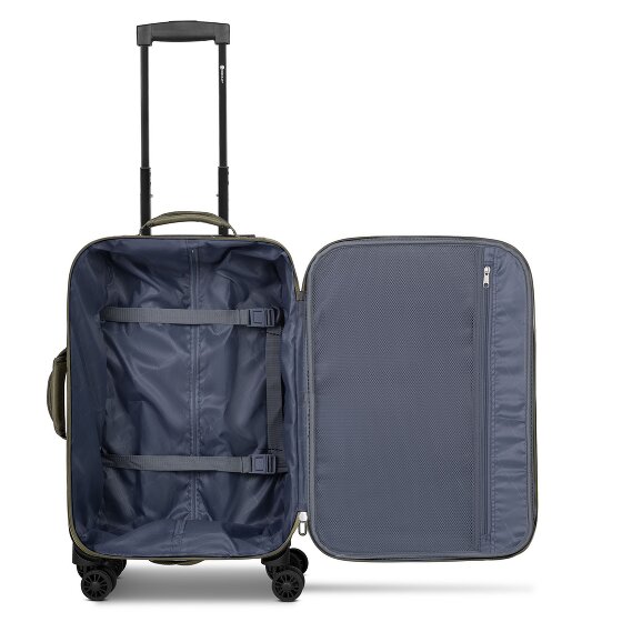 Check.In Sevilla 2.0 4 ruote Carrello S 60 cm