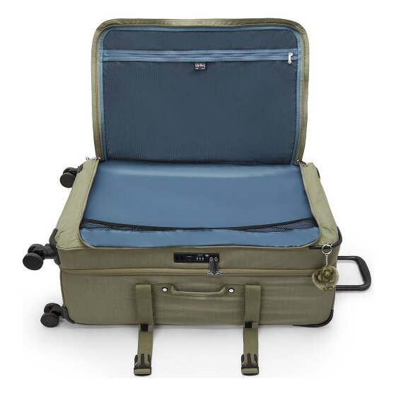 Kipling Basic Spontaneous 4 ruote Carrello L 78 cm