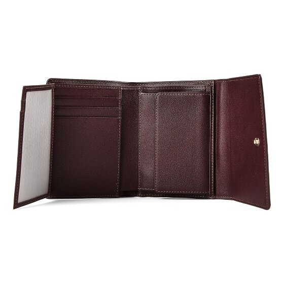 AIGNER Deborah Portafoglio Vera Pelle 12 cm