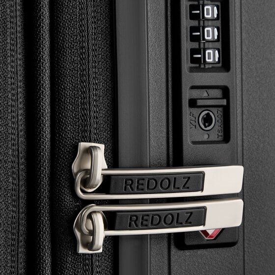 Redolz Essentials 01 4 ruote Carrello M 66 cm espandibile