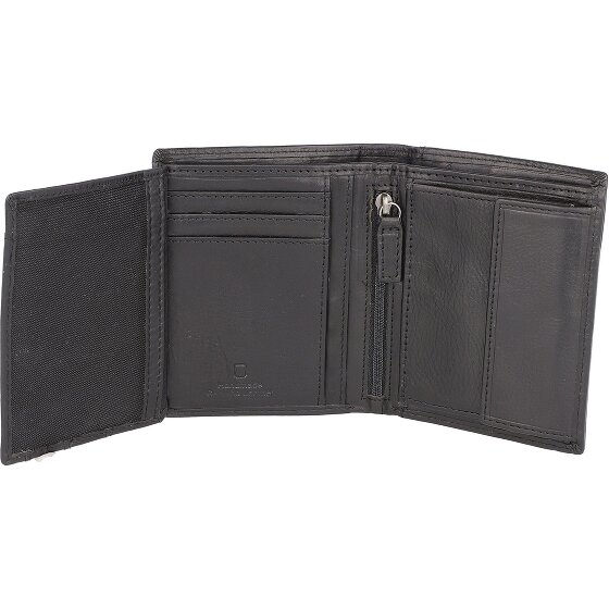 camel active Portafoglio Como RFID in pelle 10,5 cm