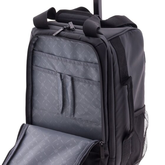 Gladiator 3900 2 ruote Zaino trolley 40 cm Scomparto per laptop