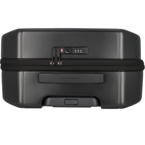 Piquadro PQ-Light Carrello cabina a 4 ruote 55 cm