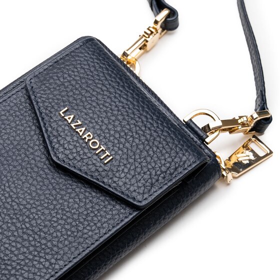 Lazarotti Bologna Leather Custodia per cellulare Pelle 11 cm