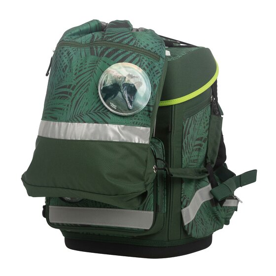 School-Mood Champion Maxx Set di borse per la scuola