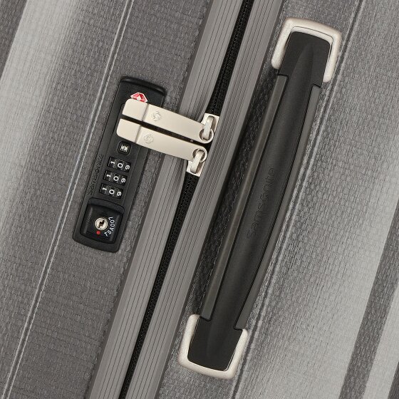 Samsonite Trolley Lite Cube Spinner a 4 ruote da 76 cm