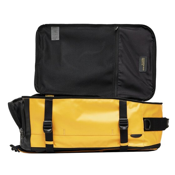 Mandarina Duck Eco Coated Zaino da lavoro 50 cm Vano porta PC