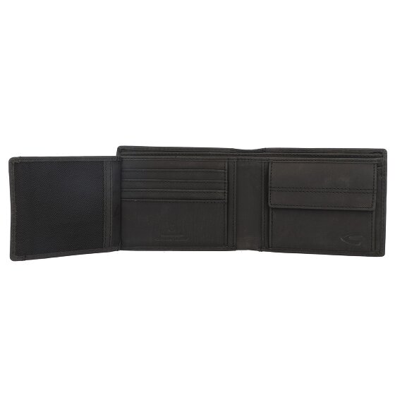 camel active Portafoglio Vietnam RFID in pelle 9 cm