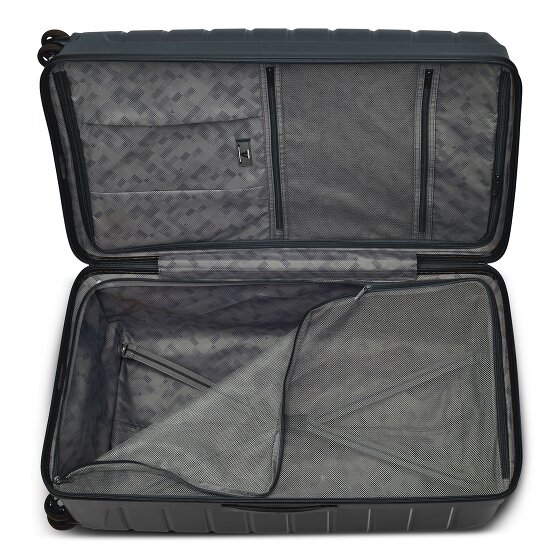 Roncato B-Flying Trunk 4 ruote Carrello 78 cm