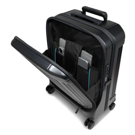 Piquadro PQ-Light 4 ruote Carrello 55 cm